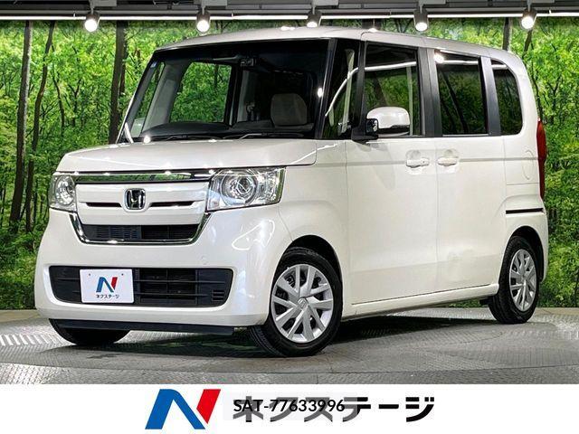 Honda N BOX 2017-09 8146254-0