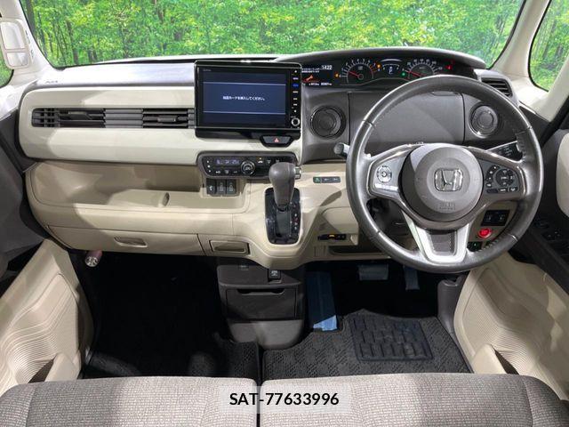 Honda N BOX 2017-09 8146254-1