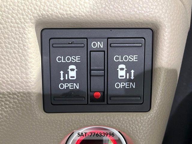 Honda N BOX 2017-09 8146254-2