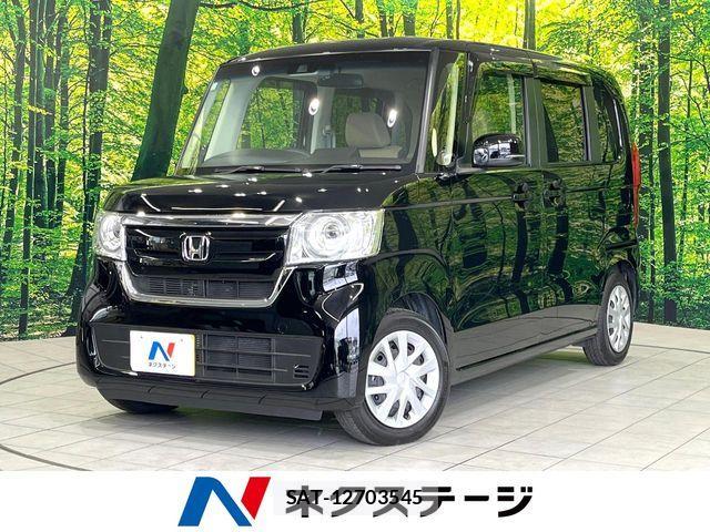 Honda N BOX 2017-11 8146249-0