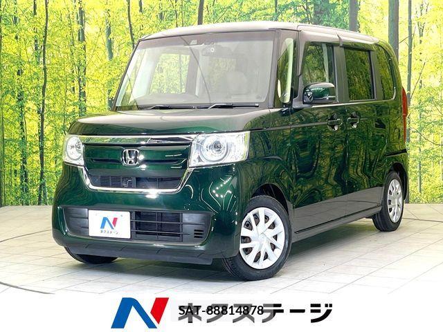 Honda N BOX 2017-12 8146250-0
