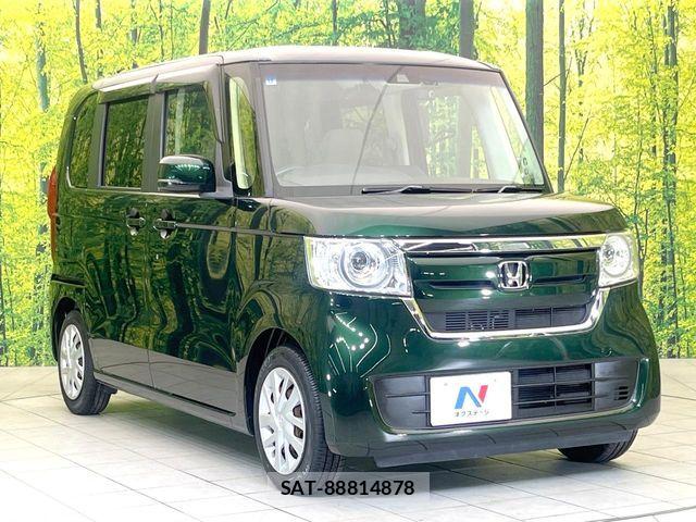 Honda N BOX 2017-12 8146250-15