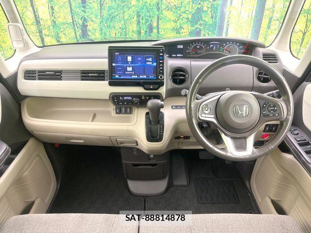 Honda N BOX 2017-12 8146250-1