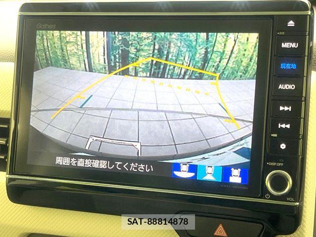 Honda N BOX 2017-12 8146250-3