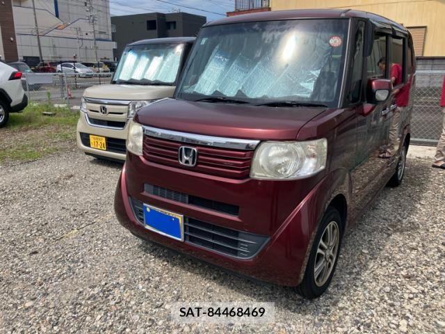 Honda N BOX 2013-09 8146269-1