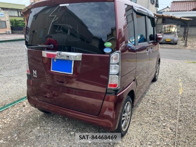 Honda N BOX 2013-09 8146269-2