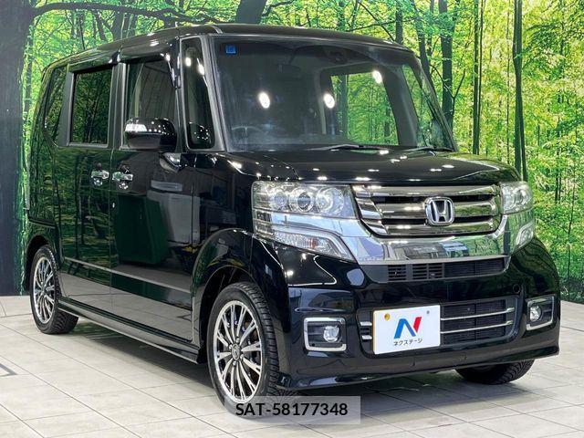 Honda N BOX 2015-08 8146253-15