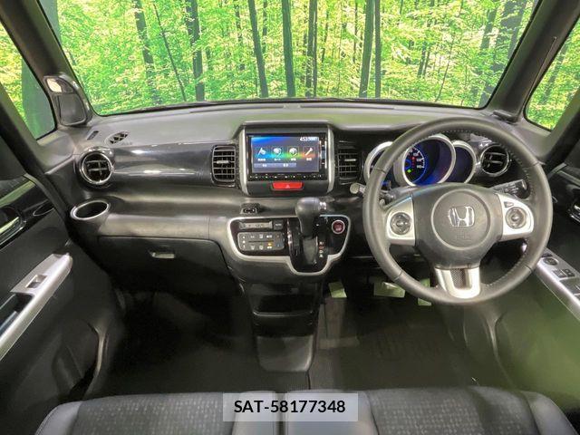 Honda N BOX 2015-08 8146253-1