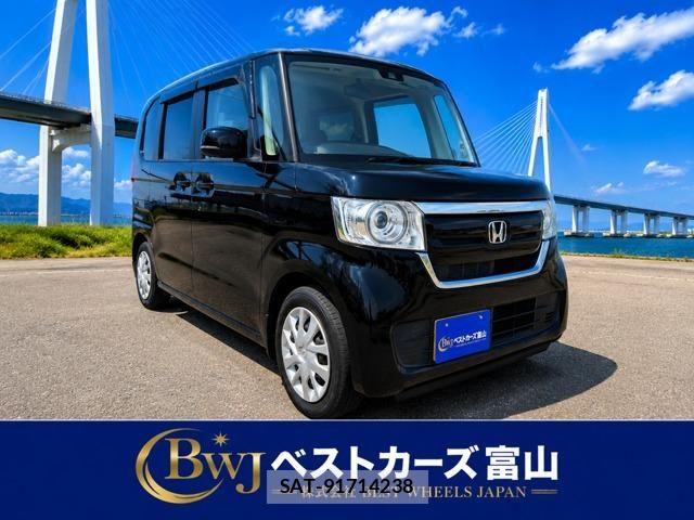 Honda N BOX 2017-12 8158872-0