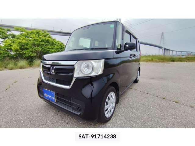 Honda N BOX 2017-12 8158872-1