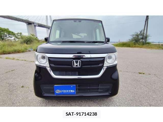 Honda N BOX 2017-12 8158872-3