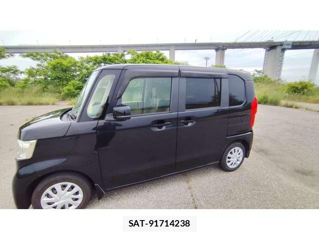 Honda N BOX 2017-12 8158872-4