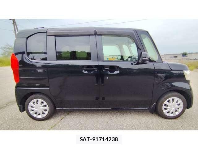 Honda N BOX 2017-12 8158872-5
