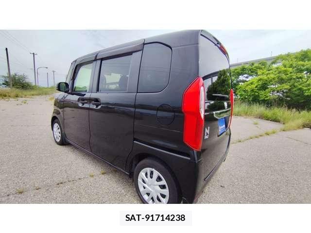 Honda N BOX 2017-12 8158872-6