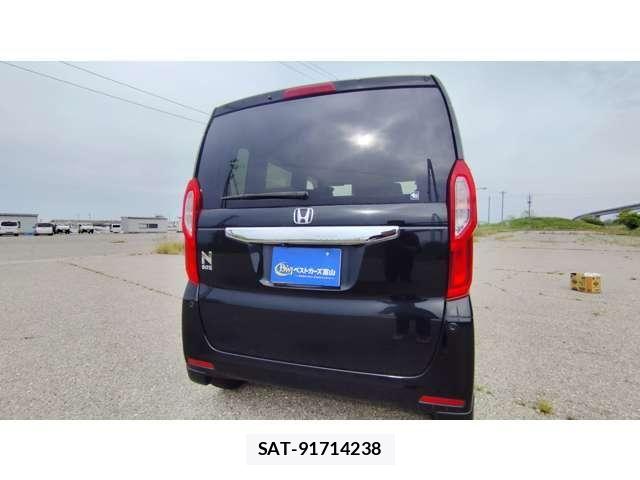 Honda N BOX 2017-12 8158872-8
