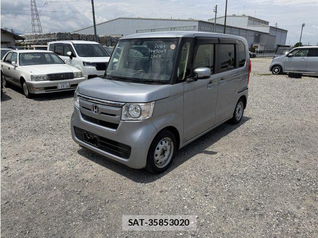 Honda N BOX 2020-05 8158871-0