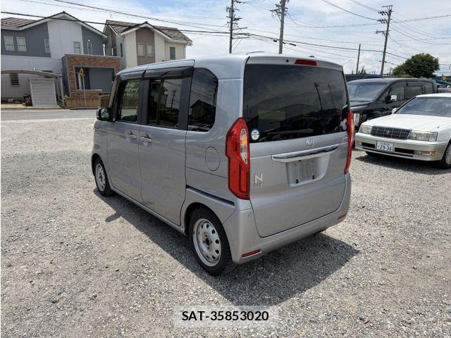 Honda N BOX 2020-05 8158871-5