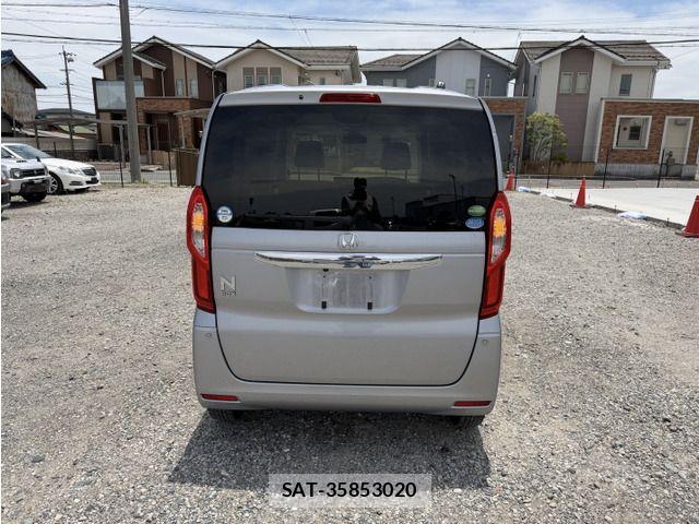 Honda N BOX 2020-05 8158871-6