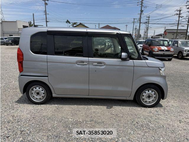 Honda N BOX 2020-05 8158871-7