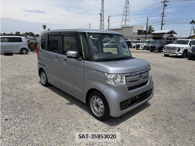 Honda N BOX 2020-05 8158871-8