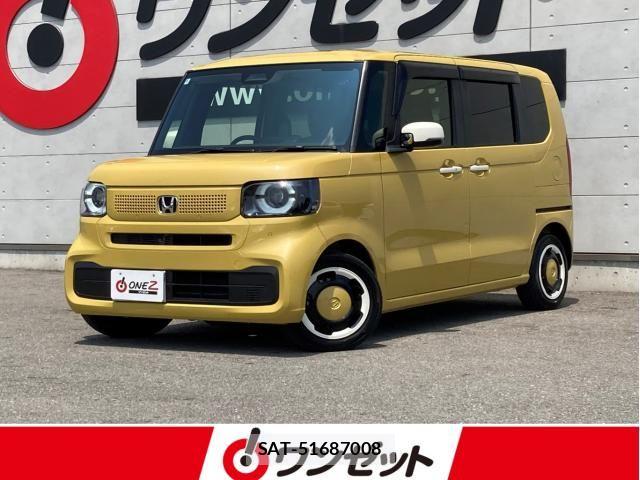 Honda N BOX 2024-06 8158868-0