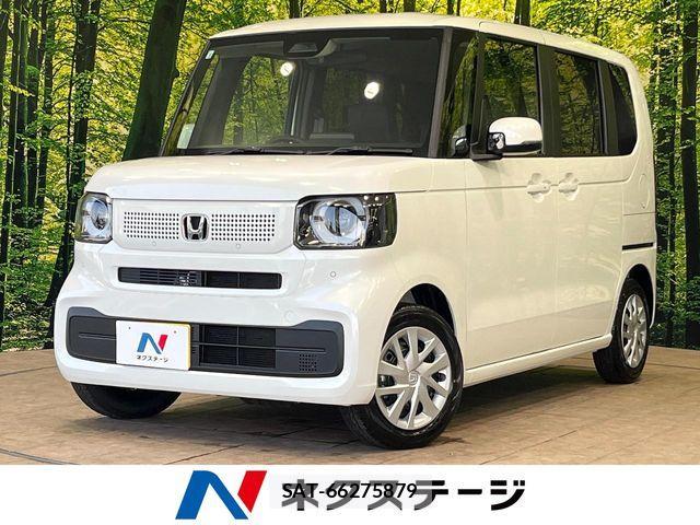 Honda N BOX 2026-05 8158867-0