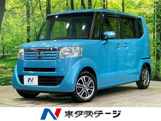 Honda N BOX 2014-03 8208997-0