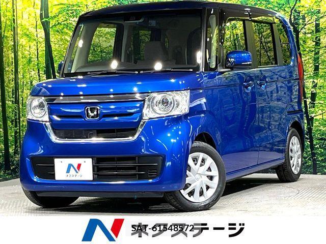 Honda N BOX 2020-10 8208955-0