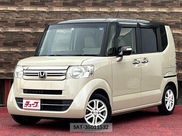 Honda N BOX 2016-03 8208969-0