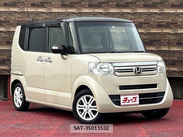 Honda N BOX 2016-03 8208969-6