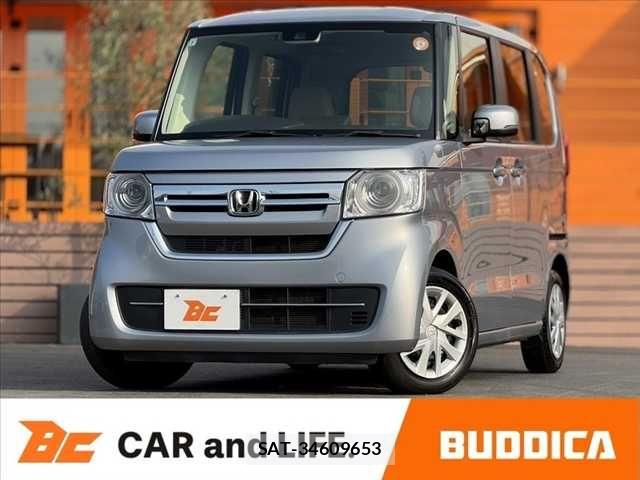 Honda N BOX 2022-07 8208973-0