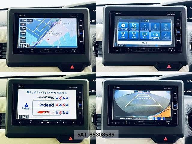 Honda N BOX 2018-06 8208959-5
