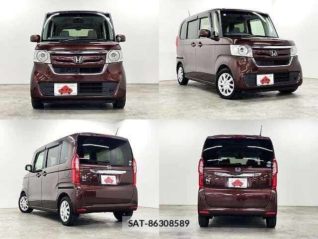Honda N BOX 2018-06 8208959-8