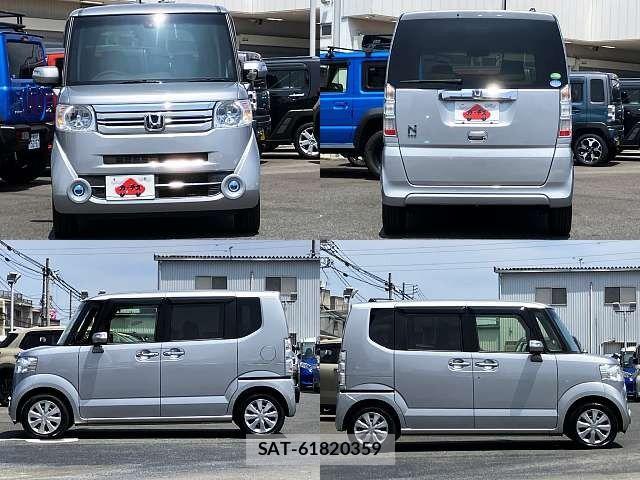 Honda N BOX 2016-11 8208974-8