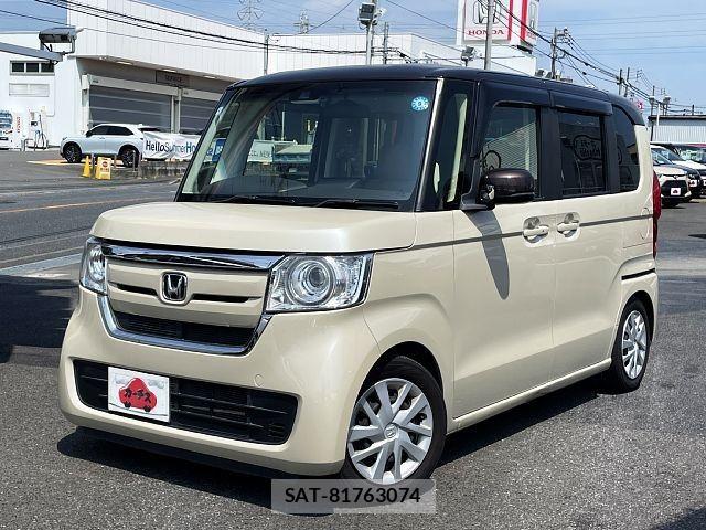 Honda N BOX 2020-04 8208943-0
