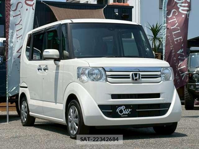 Honda N BOX 2015-11 8208984-2