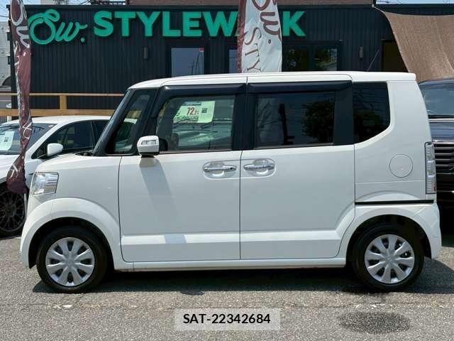 Honda N BOX 2015-11 8208984-7