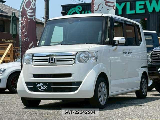 Honda N BOX 2015-11 8208984-8