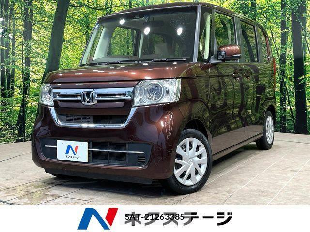 Honda N BOX 2022-01 8208951-0