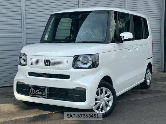 Honda N BOX 2026-05 8208927-0