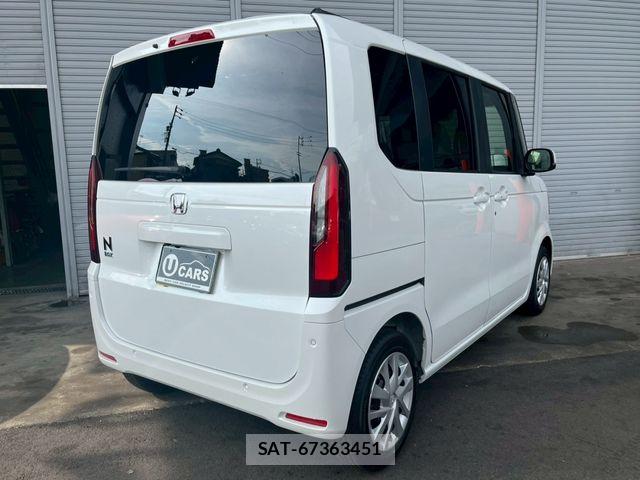 Honda N BOX 2026-05 8208927-1