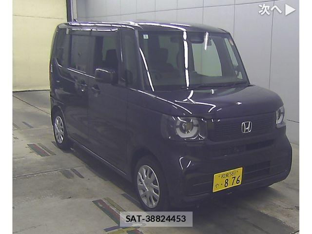 Honda N BOX 2024-05 8208904-0