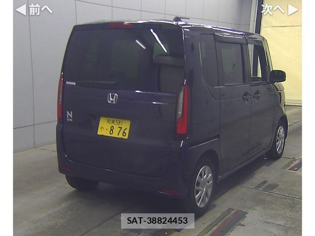 Honda N BOX 2024-05 8208904-1