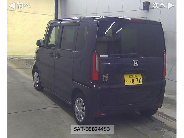 Honda N BOX 2024-05 8208904-3