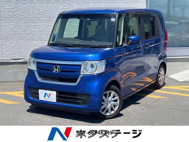Honda N BOX 2018-05 8208971-0
