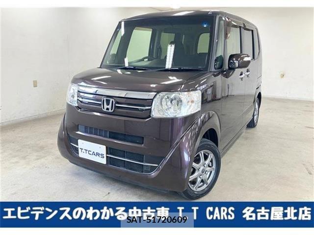 Honda N BOX 2016-06 8208994-0