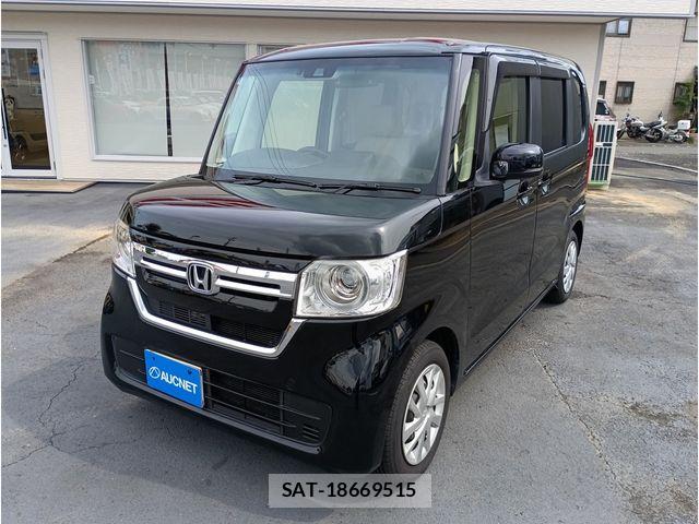 Honda N BOX 2021-06 8208979-0