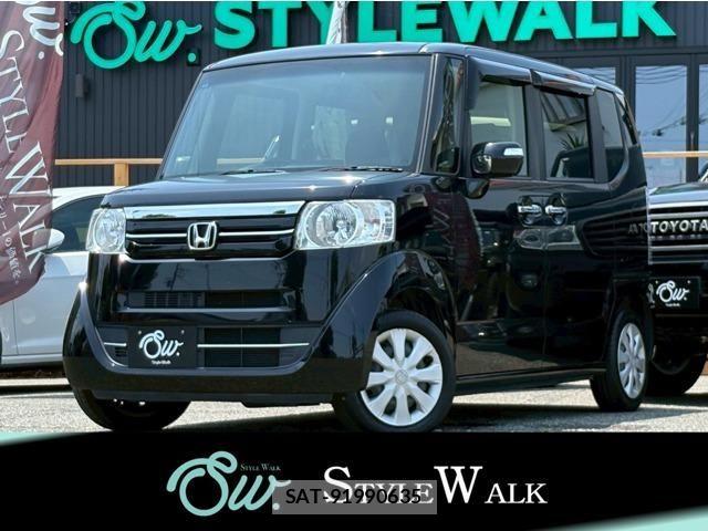 Honda N BOX 2017-08 8208989-0
