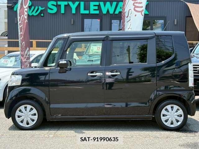 Honda N BOX 2017-08 8208989-7