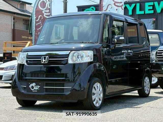 Honda N BOX 2017-08 8208989-8